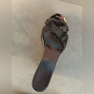 Jimmy Choo wedge 39